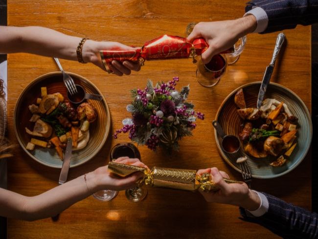 Christmas Eve Dinner